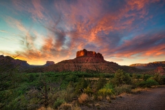 Red Rock Sunrise