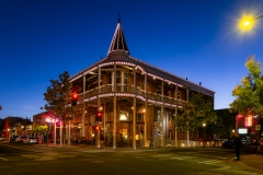 Weatherford Hotel