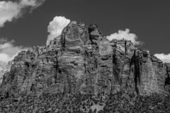 Zion Monochrome