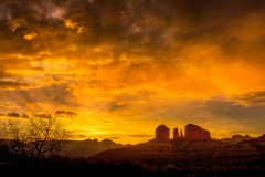 Cathedral Rock Sunrise