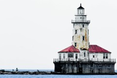 Chicago Harbor Lighthouse