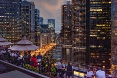 Rooftop Chicago
