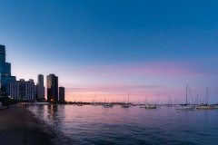 Lakefront Chicago