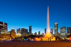 Buckingham Fountain