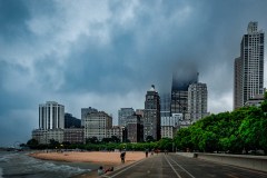 Oak Street Beach