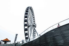 Navy Pier Ferris Wheel