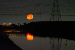 Full Moon & Utilities!