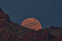 Mountain Moonrise