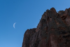 Zion Moonrise