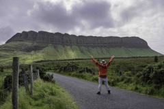 Eddie's Benbulben!