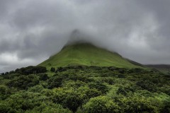 Low Ceiling over Benbulben