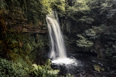 Glencar Waterfall