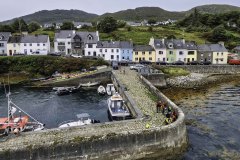 Roundstone Harbour