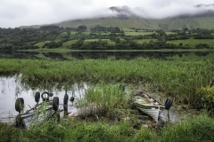 Soft Morning at Glencar Lough
