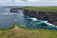 Kilkee Cliffs