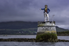 Metal Man, Rosses Point