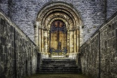 Romanesque Doors of Saint Mary's Cathedral, Limerick
