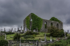 Old Saint Andrews Church, Ennistymon