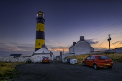 Saint John's Point Lighthouse