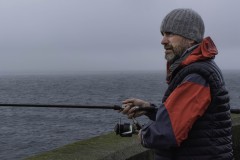 Blacksod Bay Fisherman