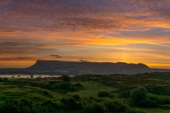 Benbulben Dawn