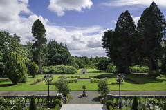 Markree Castle Gardens