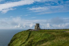 O'Brien's Tower, Cliffs of Moher