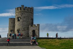 Fun at O'Brien's Tower