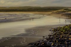 Lahinch Strand Aglow