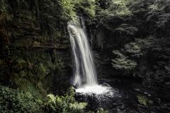 Glencar Waterfall