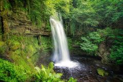 Glencar Waterfall