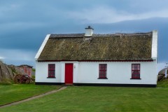 Cruit Island Cottage