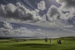 Drama in the Skies, Drama on the Green!