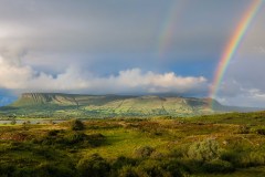 Benbulben Rainbow