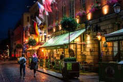 Out and About at Temple Bar