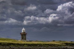 Oyster Island Lighthouse 