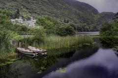 Kylemore Abbey, Connemara