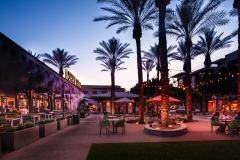 Shake Shack Blue Hour