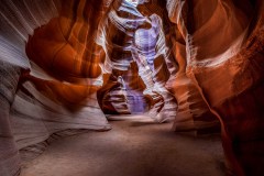 Antelope Canyon, Page AZ