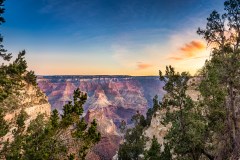 The Grand Canyon, AZ