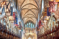 Saint Patrick's Cathedral, Dublin 