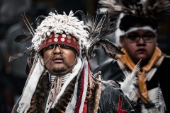 Pow Wow Dancer Series