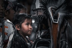 Pow Wow Dancer Series