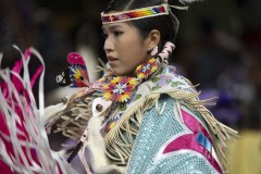 Pow Wow Dancer Series