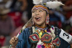 Pow Wow Dancer Series