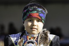 Pow Wow Dancer Series