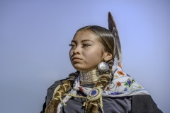 Pow Wow Dancer Series