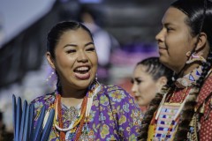 Pow Wow Dancer Series