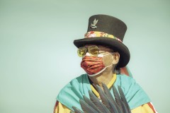 Pow Wow Dancer Series