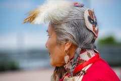 Pow Wow Dancer Series